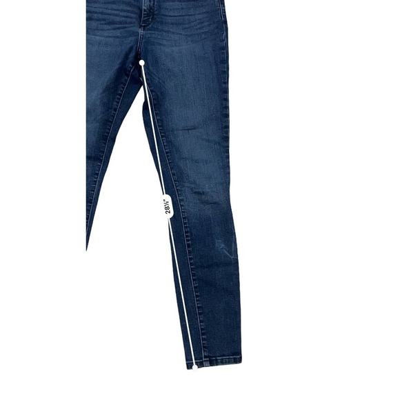 Universal Thread Women's Mid Rise Skinny Jeans Stretch Size 8/29R - Picture 8 of 8